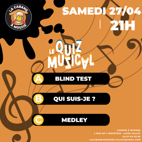 Quiz Musical